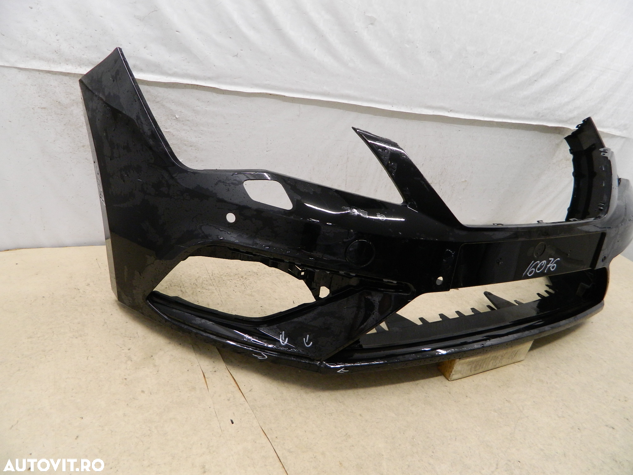 Bara fata, Seat Leon 5F, FR facelift, 2017, 2018, 2019, 2020, 5F0807221AB. - 9
