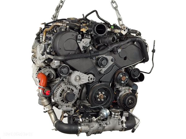 306DT E6 kompletny silnik 3.0 Jaguar XJ X351 AJTDV6 300KM / 221kW Euro6 - 8