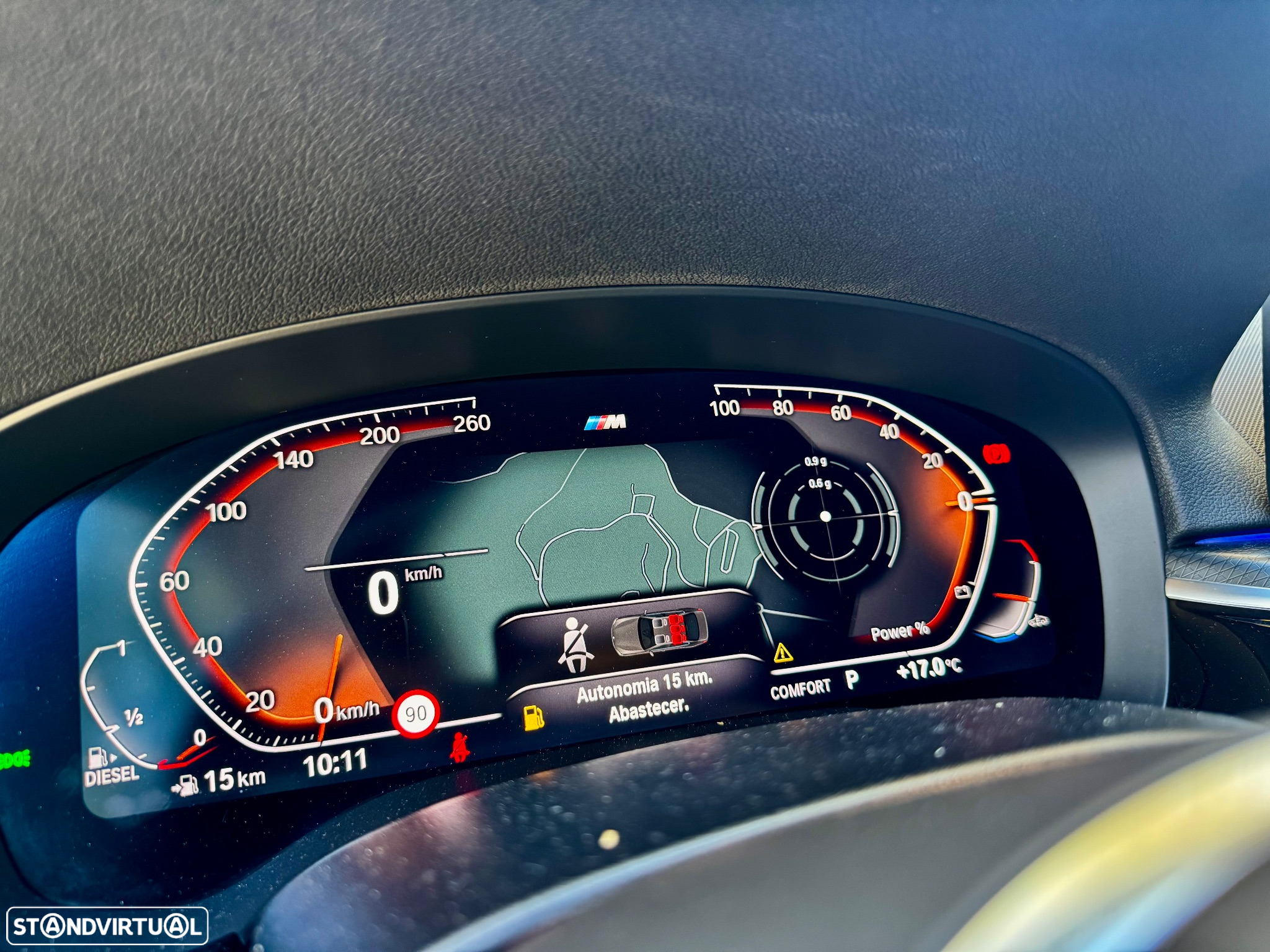 BMW 520 d xDrive Aut. - 15