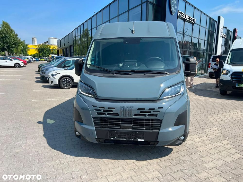 Fiat L4H2 180km brygadówka od ręki - 2