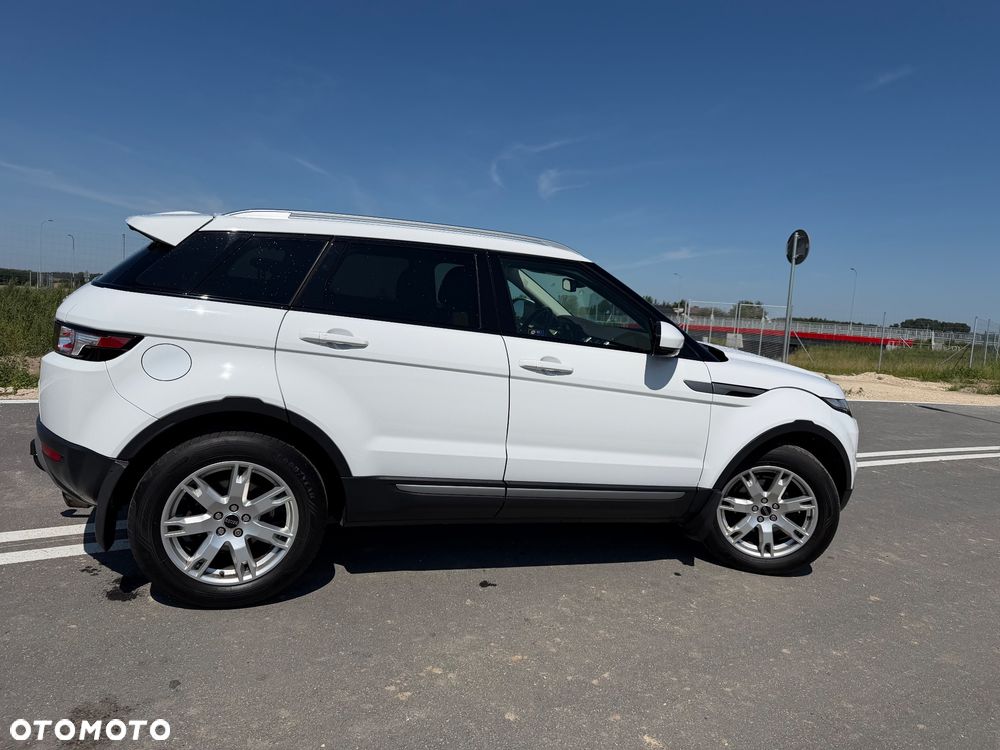 Land Rover Range Rover Evoque 2.0Si4 Prestige - 8
