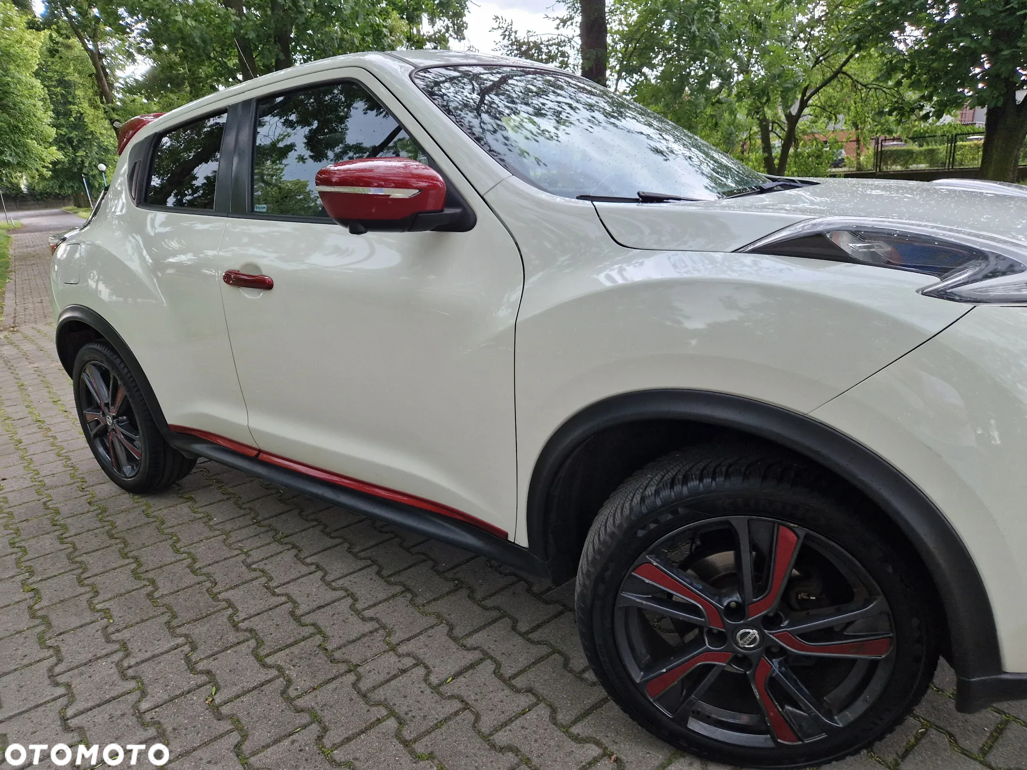 Nissan Juke 1.2 DIG-T 360 - 10