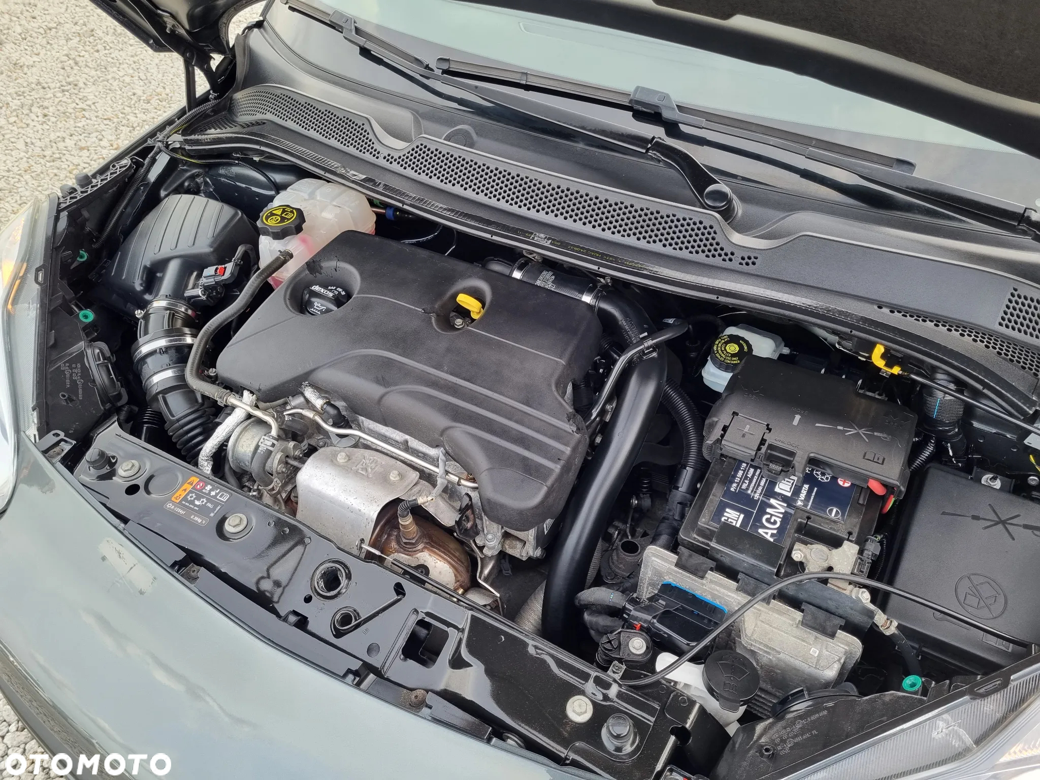 Opel Adam 1.0 Start/Stop Germany's next Topmodel - 12