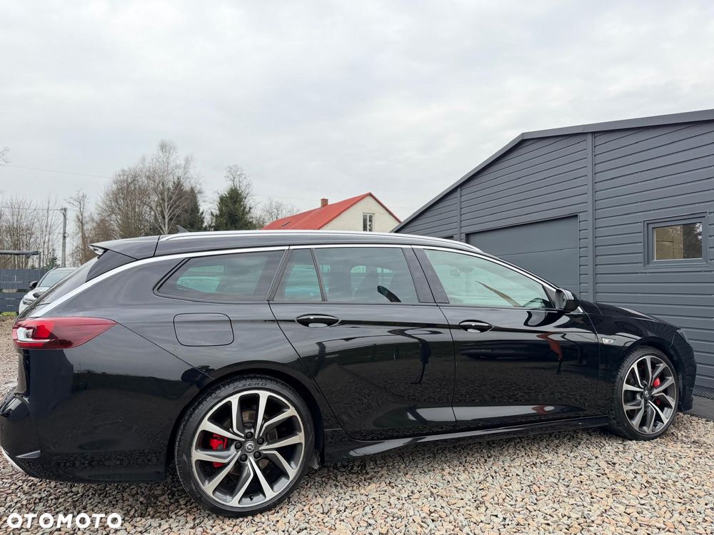 Opel Insignia 2.0 BiTurbo D 4x4 Automatik GSI - 13