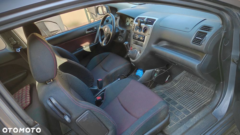 Honda Civic 1.6i Sport BAR - 5