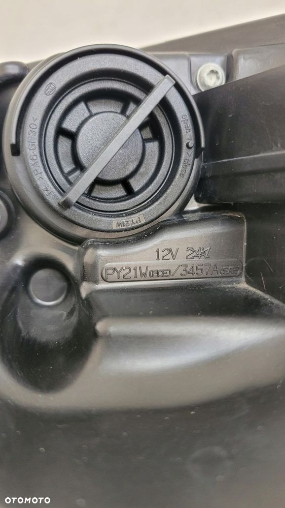 LAMPA PRAWA PRZÓD SOCZEWKA ZWYKŁA MERCEDES GLK X204 W204 2008-2012 - 14