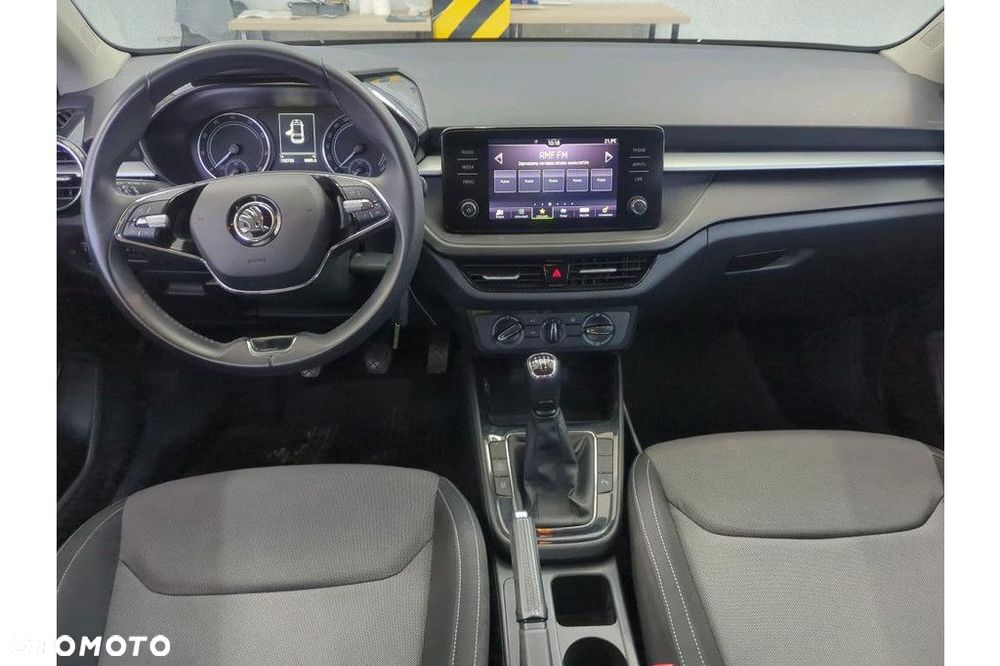 Skoda Fabia 1.0 TSI Essence - 10