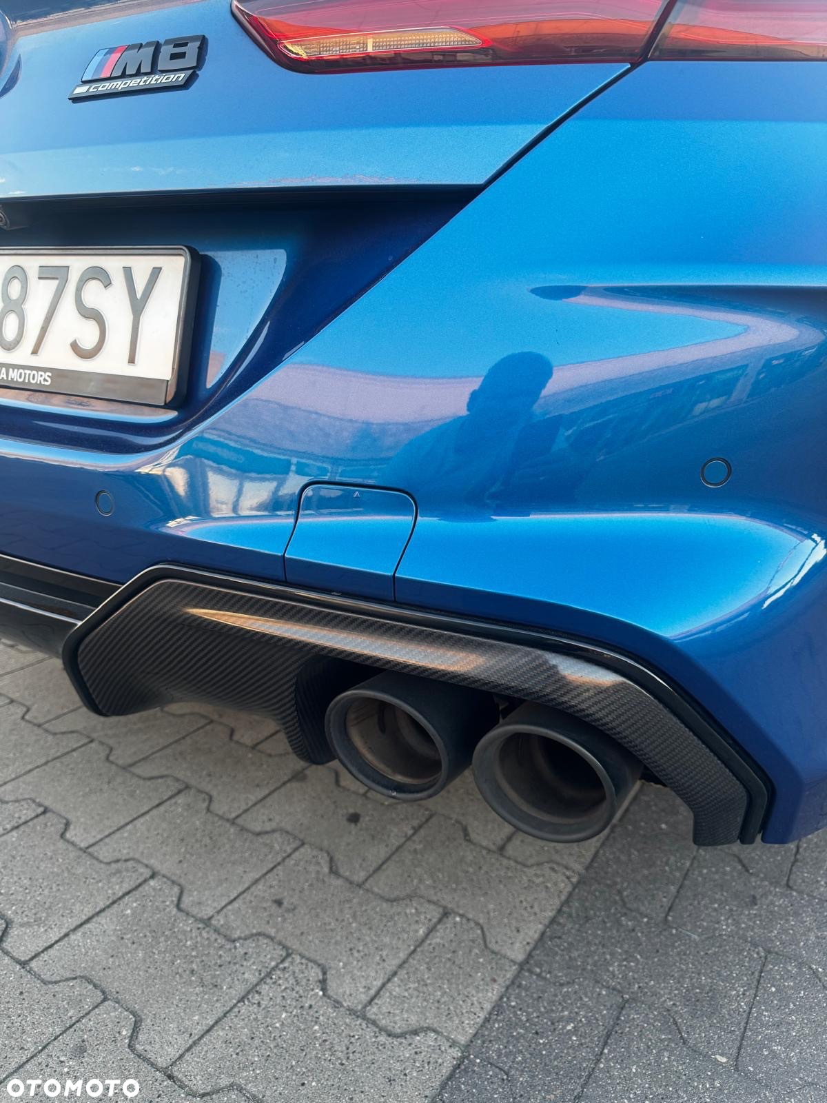 BMW M8 Competition - 16