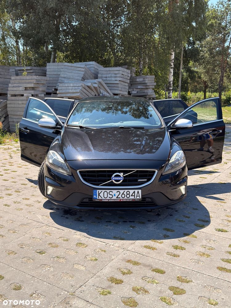 Volvo V40 D4 RDesign - 11