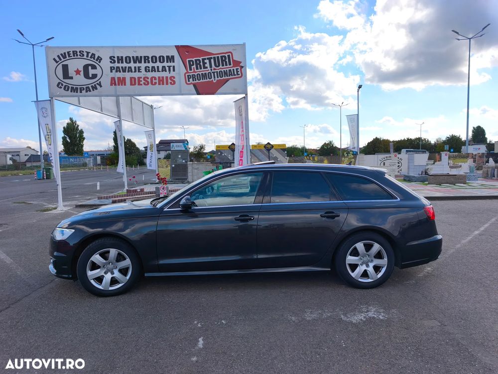 Audi A6 Avant 2.0 TDI Ultra DPF S tronic - 12