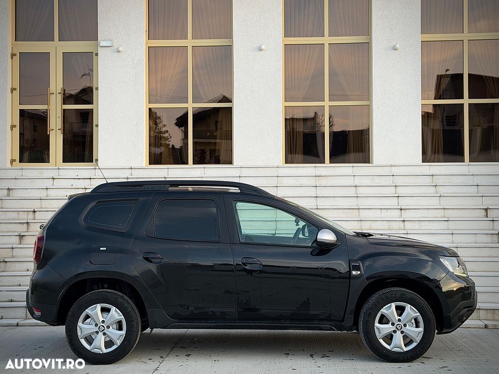 Dacia Duster 1.5 Blue dCi 4WD Prestige jante 16" - 12