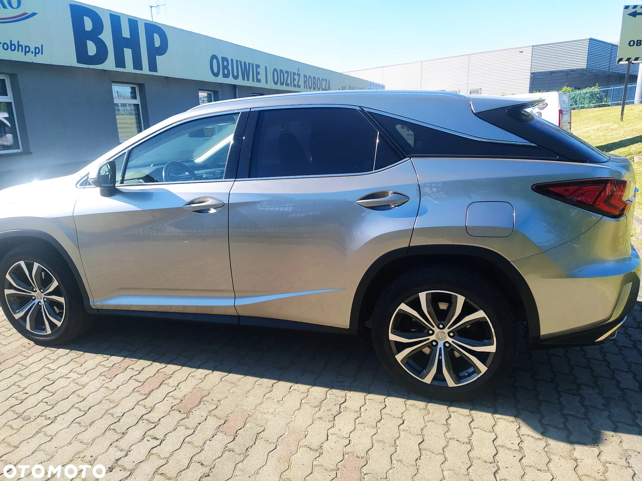 Lexus RX 200t / 300 Prestige - 4