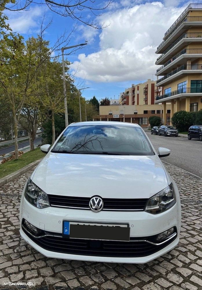 VW Polo 1.2 TSi (Blue Motion ) DSG Highline - 4
