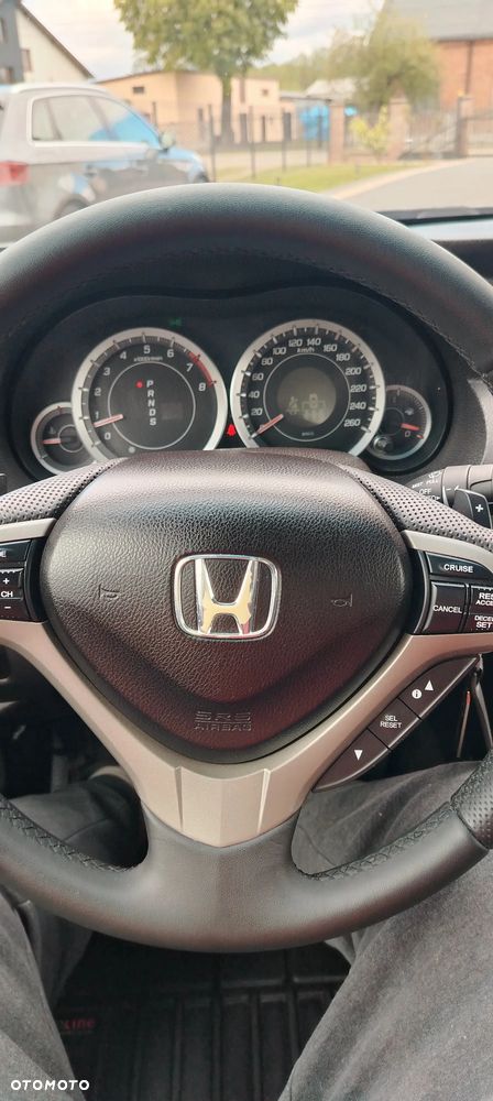 Honda Accord 2.0 Elegance - 23