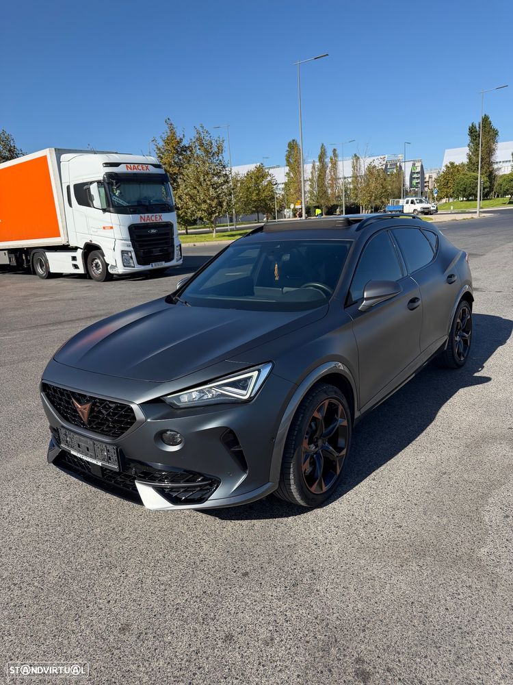 Cupra Formentor - 2