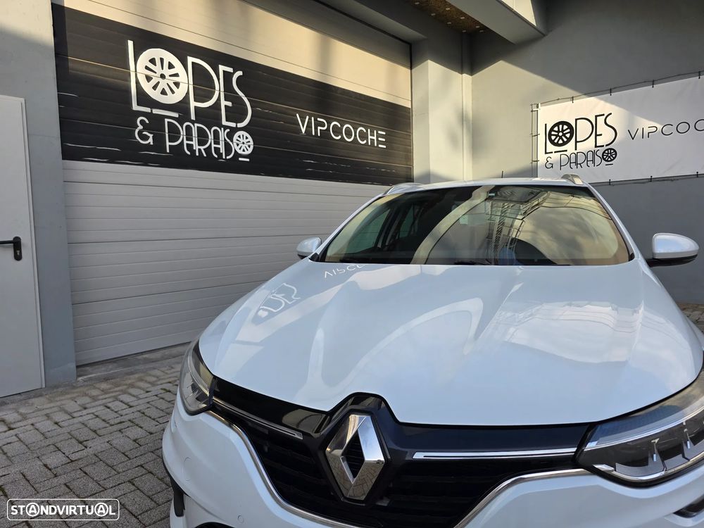 Renault Mégane Sport Tourer 1.3 TCe Limited - 20