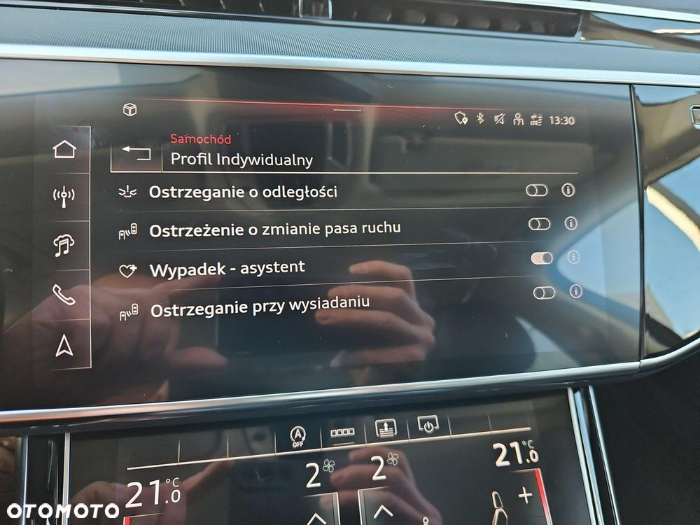 Audi A8 50 TDI quattro tiptronic - 15