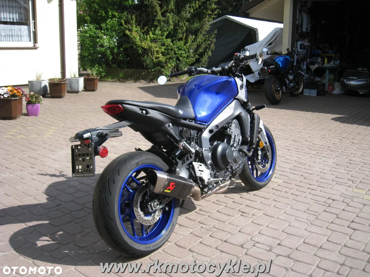 Yamaha MT - 3