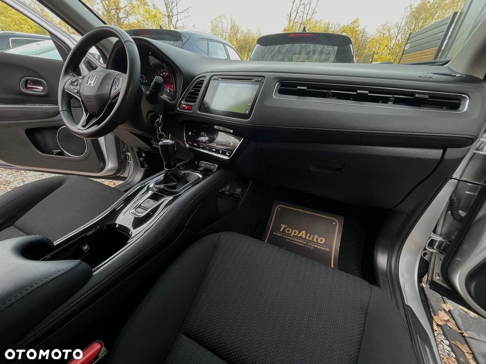 Honda HR-V 1.6 i-DTEC Comfort - 17