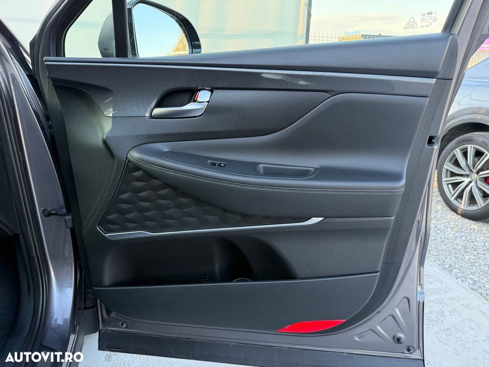 Hyundai Santa Fe 2.2 CRDi 4WD Trend - 25