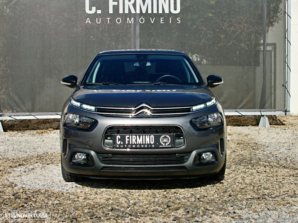 Citroën C4 Cactus PureTech 130 Stop&Start EAT6 Shine - 4