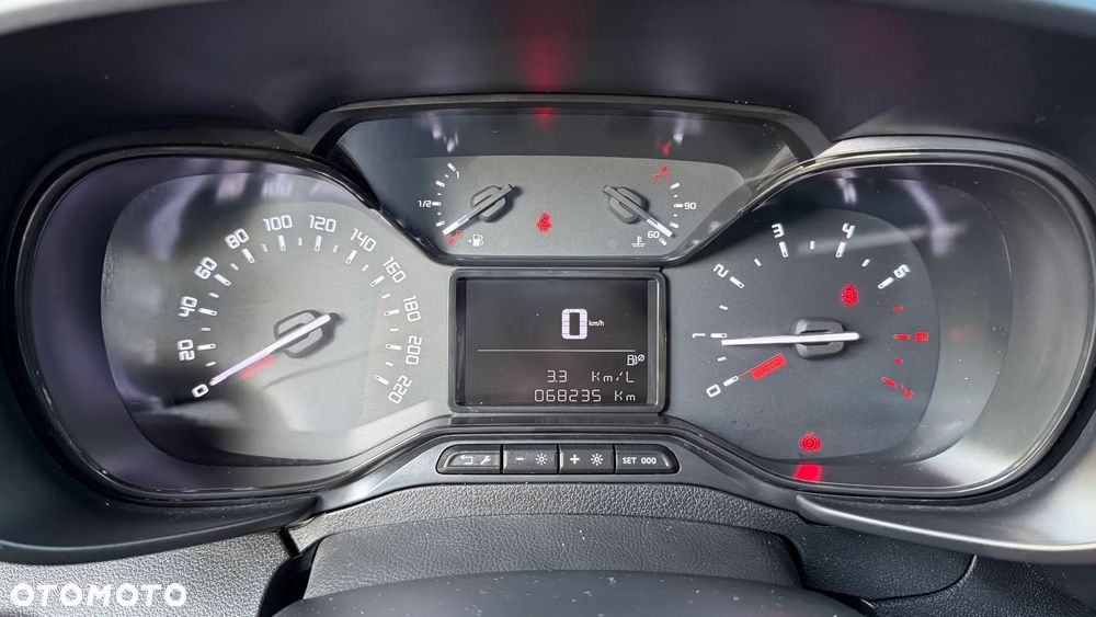 Citroën BERLINGO - 28
