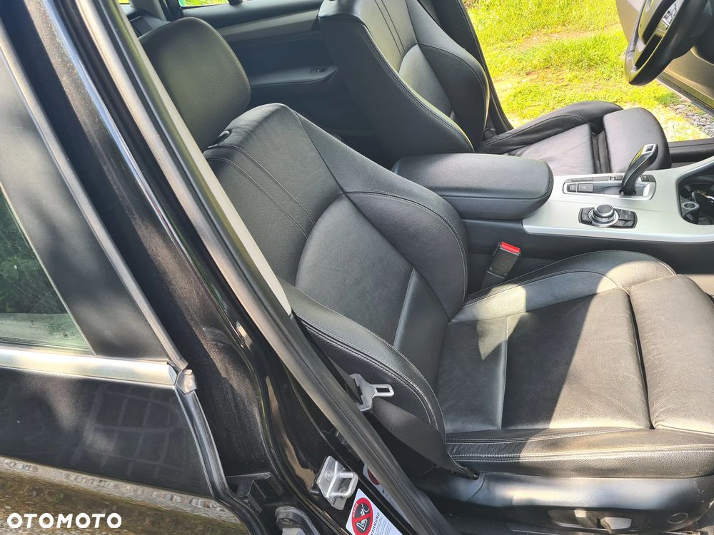 BMW X3 xDrive20d - 19