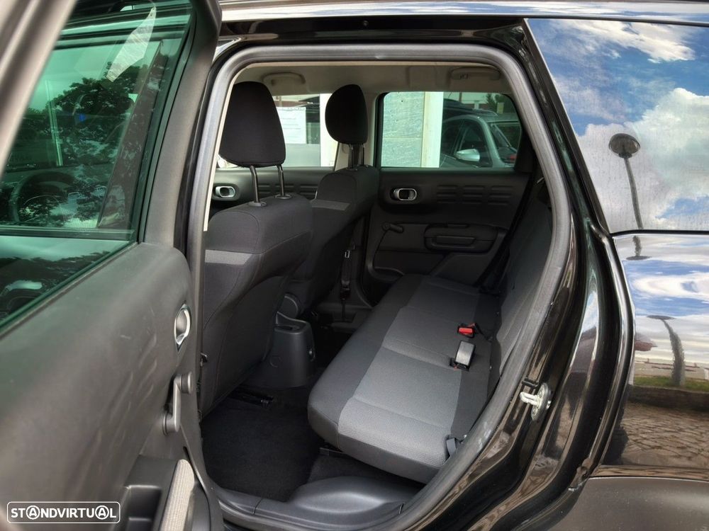 Citroën C3 Aircross 1.2 PureTech Feel - 9