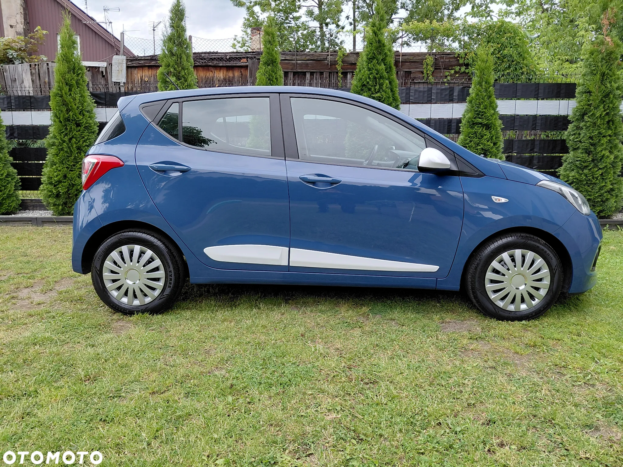 Hyundai i10 1.0 BlueDrive Premium - 5
