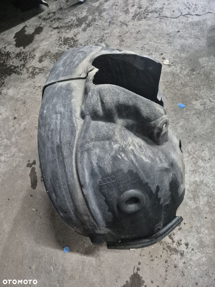 Nadkole prawe lewe przód audi a6 c7 lift - 6