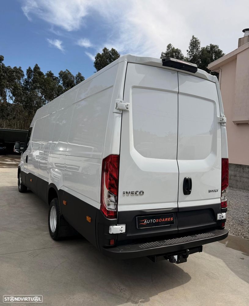 Iveco Daily 35-170 3.000 Rodado Duplo - 8