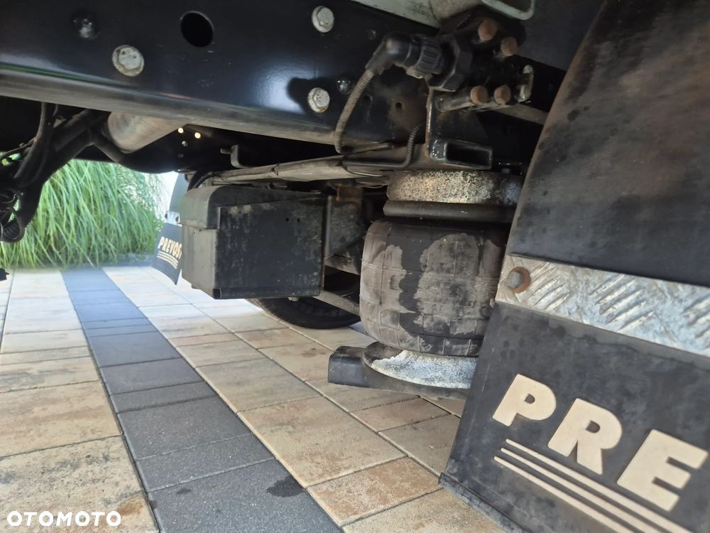 Iveco DAILY 40C18 FIRANKA HIMATIC KLIMA LEDY WINDA PNEUMATYKA - 33