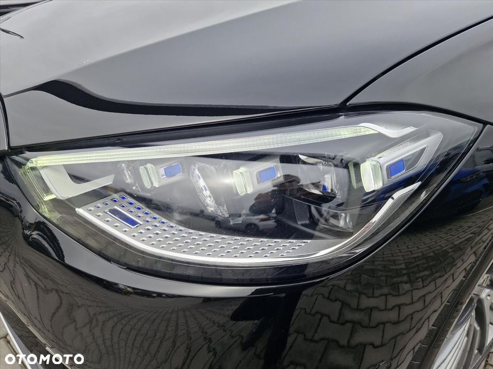 Mercedes-Benz Klasa S 400 d 4-Matic AMG Line 9G-TRONIC - 20