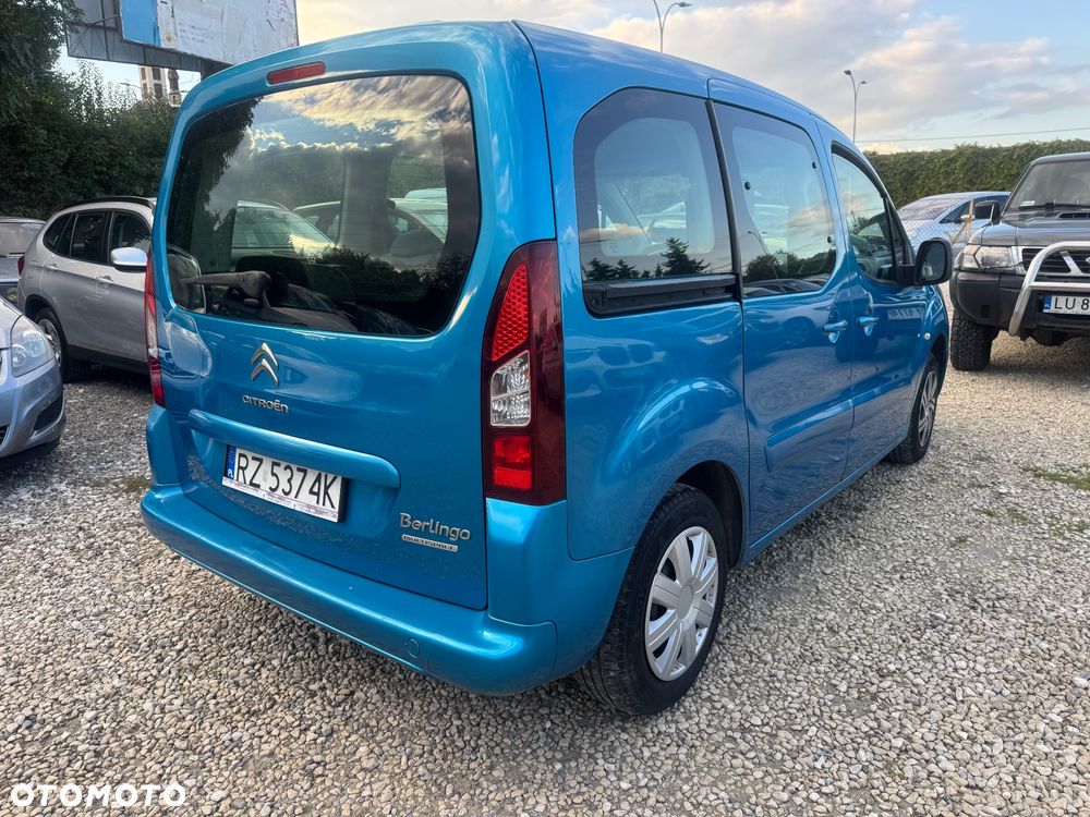 Citroën Berlingo - 9