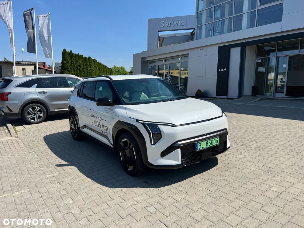 Kia EV3 81.4kWh GT Line - 11