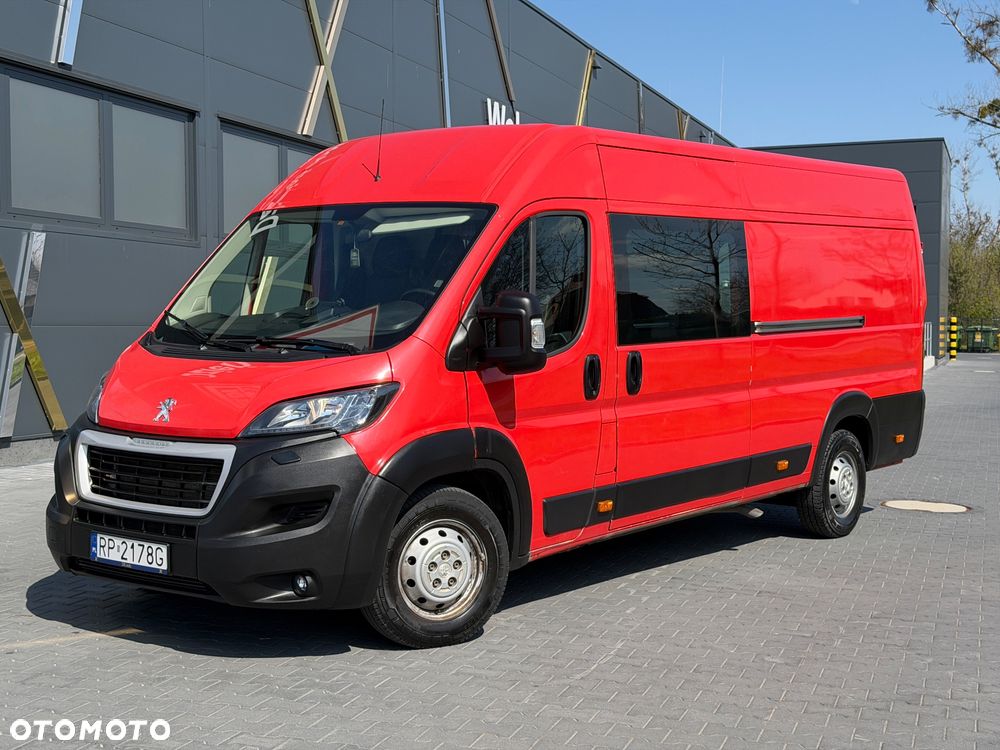 Peugeot BOXER L4H2 - 16