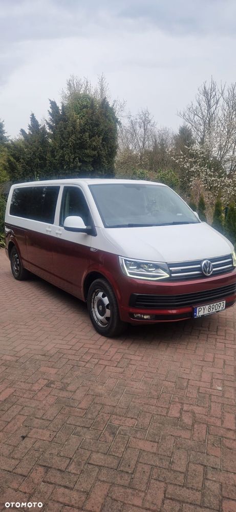Volkswagen Caravelle - 11