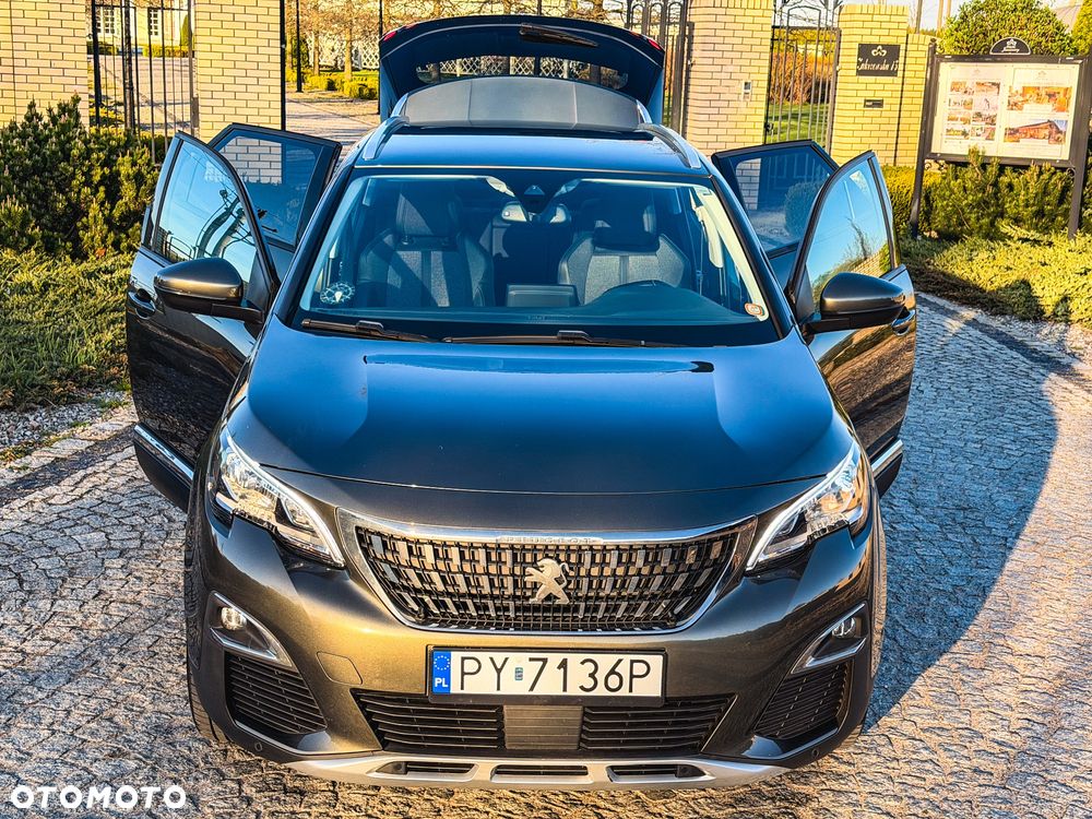 Peugeot 3008 PureTech 130 Stop & Start GPF EAT8 Allure Business-Paket - 19