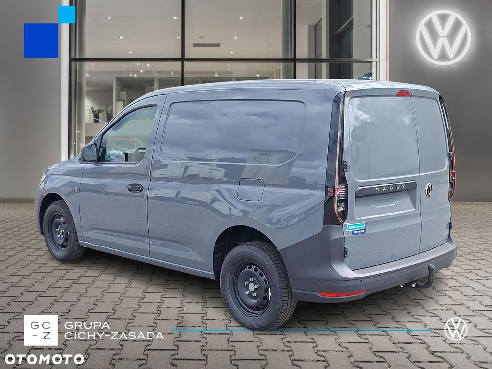 Volkswagen Caddy Cargo, 2,0TDI EU6 SCR 102KM, 6-bieg. manualna, r.o: 2755 mm - 3