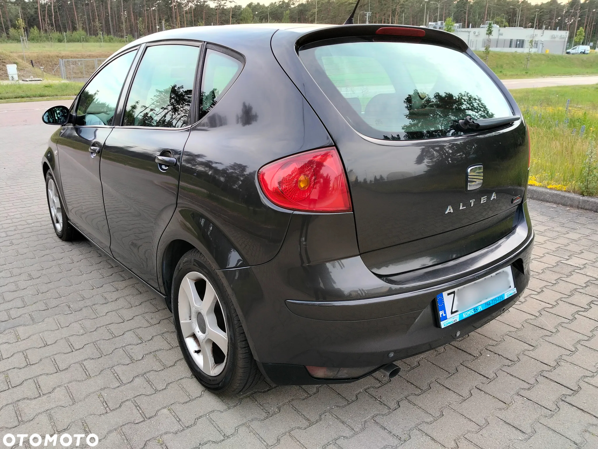 Seat Altea 1.6 Reference - 2
