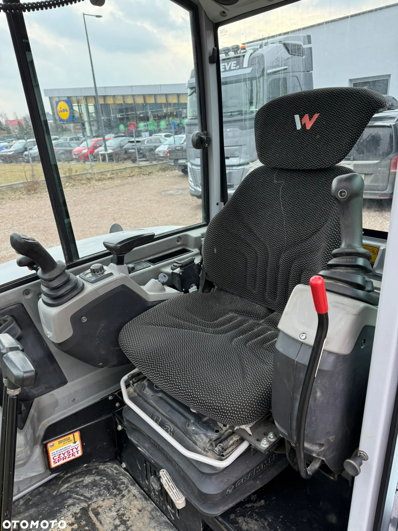 Wacker Neuson ET 35 - 11
