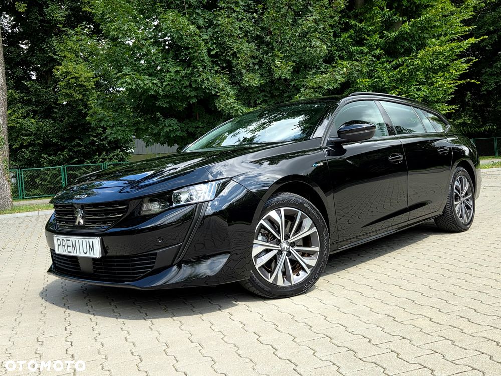 Peugeot 508 225 e-EAT8 ActivePack - 9