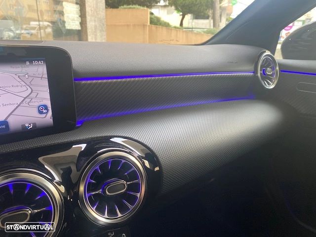 Mercedes-Benz A 250 e 8G-DCT Advanced Progressive - 9