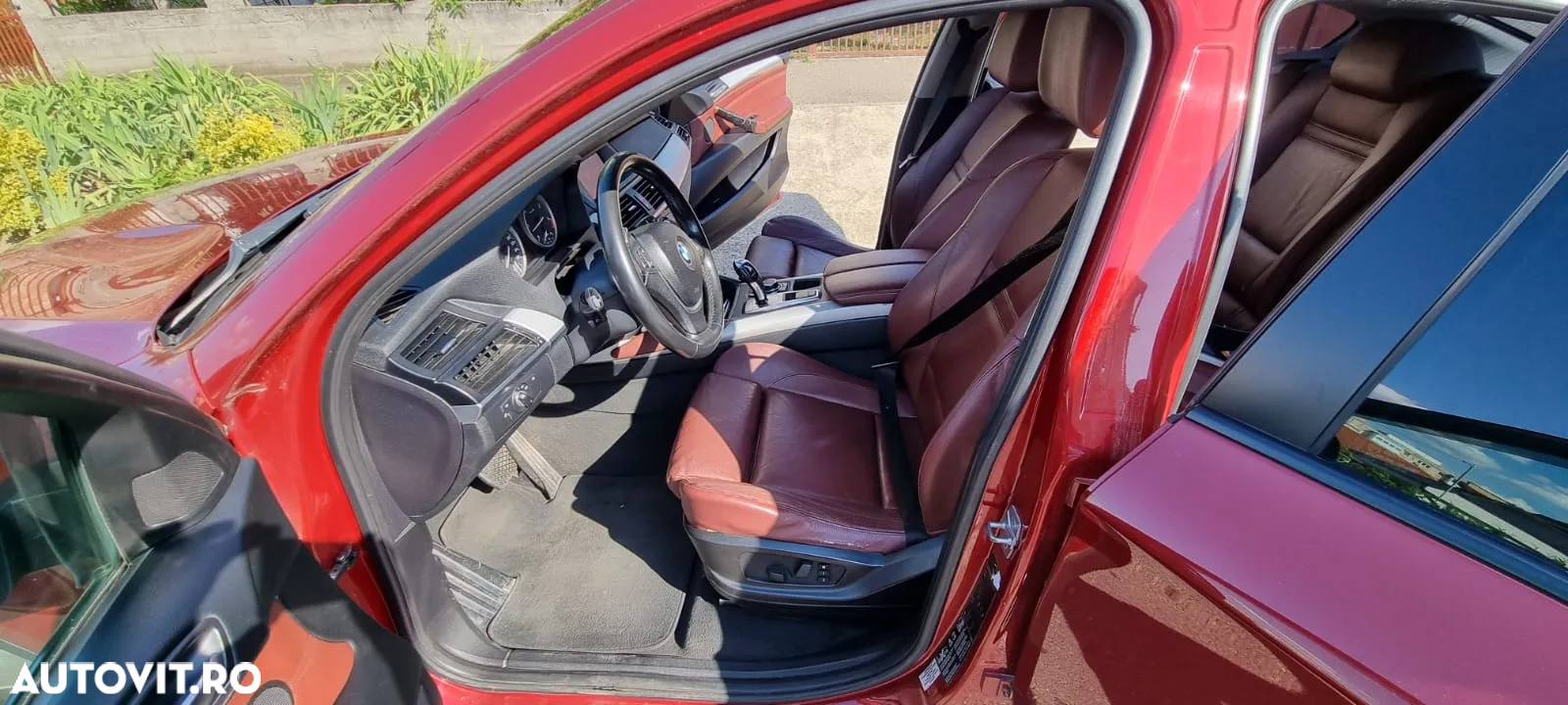 BMW X6 - 12