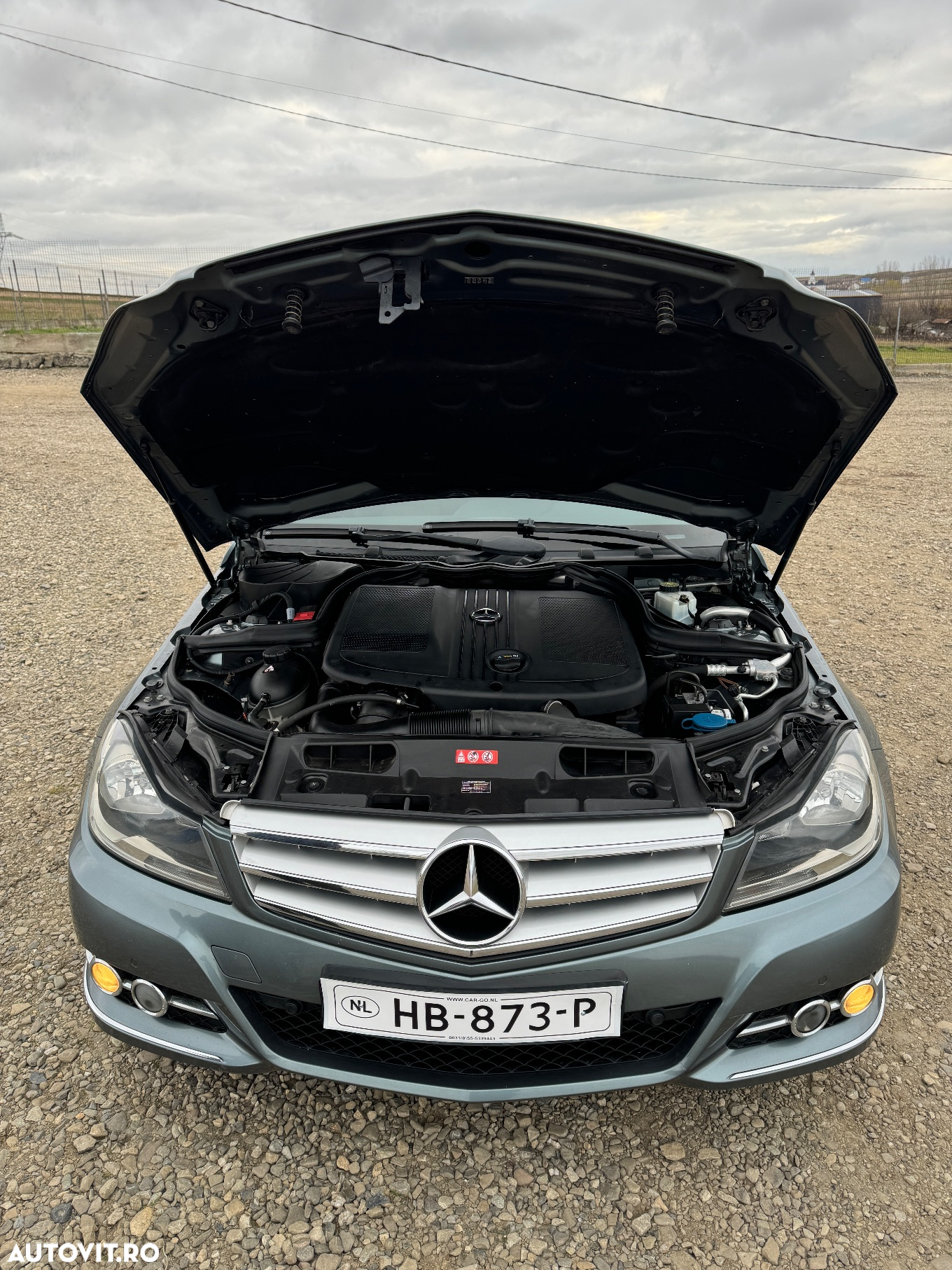 Mercedes-Benz C 200 T CDI DPF (BlueEFFICIENCY) Avantgarde - 20