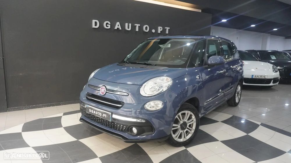 Fiat 500L 1.3 Multijet S&S Dualogic S-Design - 1