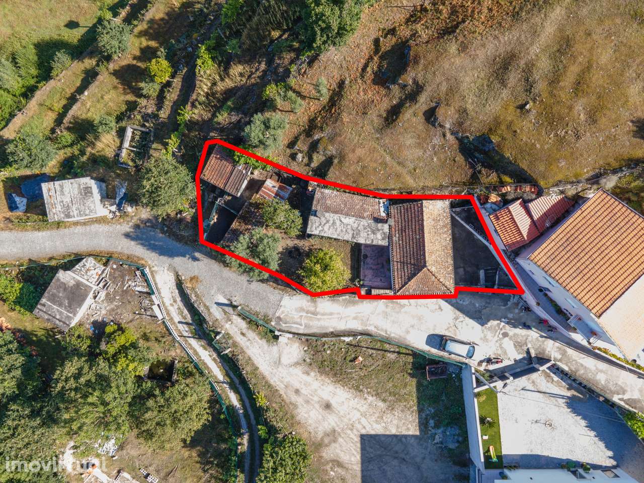 Moradia T2 Venda em Soalhães,Marco de Canaveses - Grande imagem: 5/10