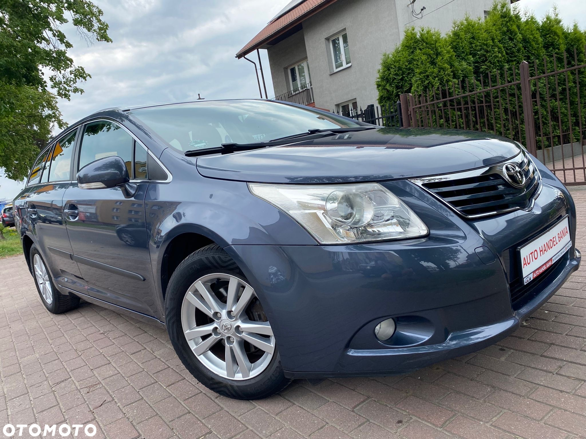 Toyota Avensis 1.8 Business Edition - 6