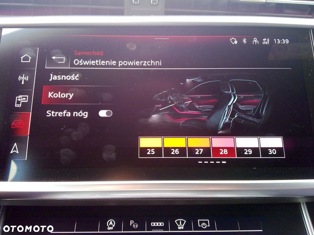 Audi A6 Limousine 40 TDI mHEV Quattro S tronic - 36