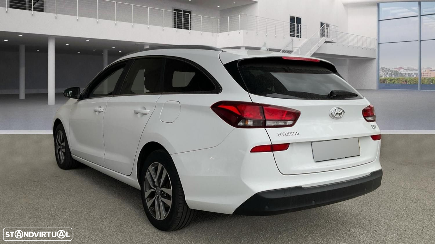 Hyundai i30 SW 1.6 CRDi Style - 4